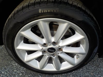 2019 MINI Clubman Base