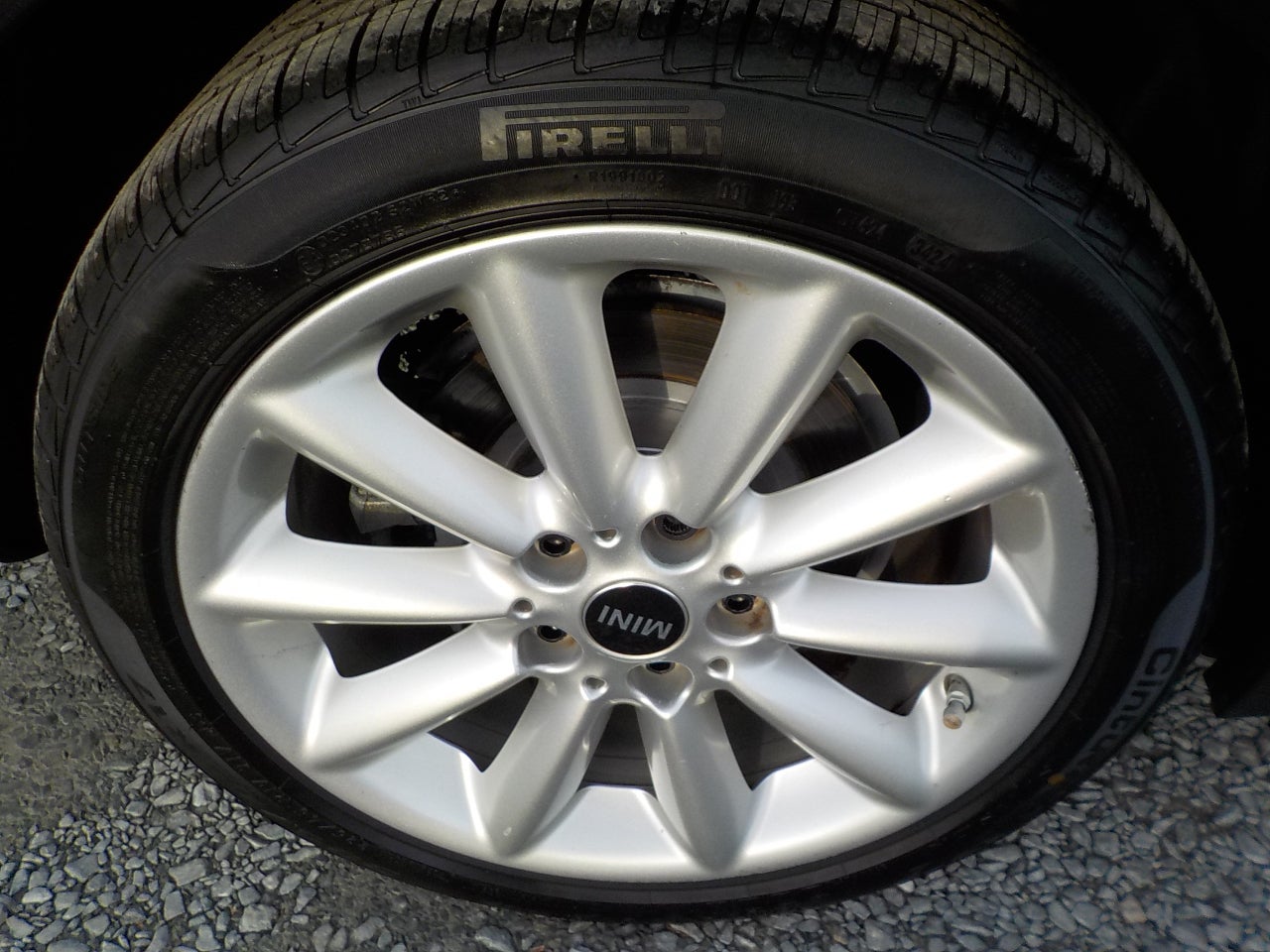 2019 MINI Clubman Base