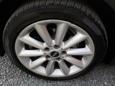 2019 MINI Clubman Base