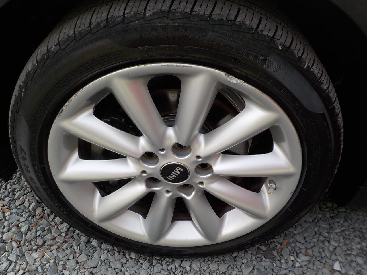 2019 MINI Clubman Base