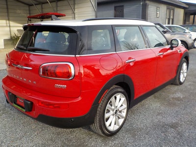 2019 MINI Clubman Base