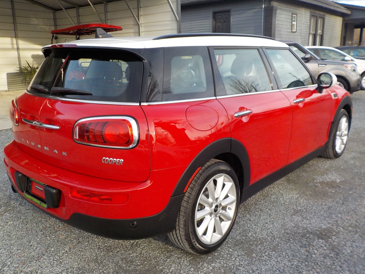 2019 MINI Clubman Base
