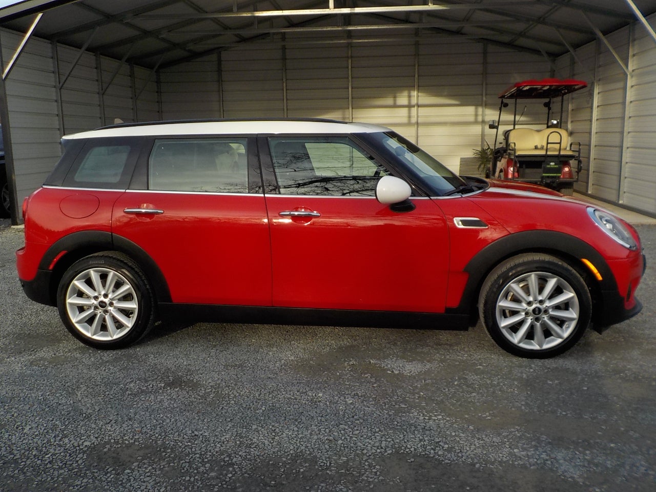 2019 MINI Clubman Base
