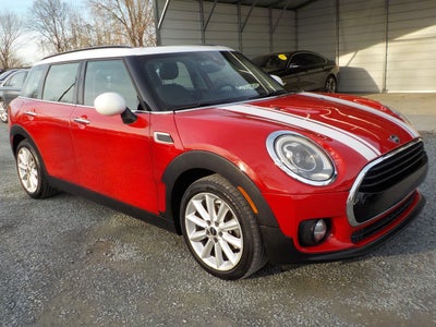 2019 MINI Clubman Base
