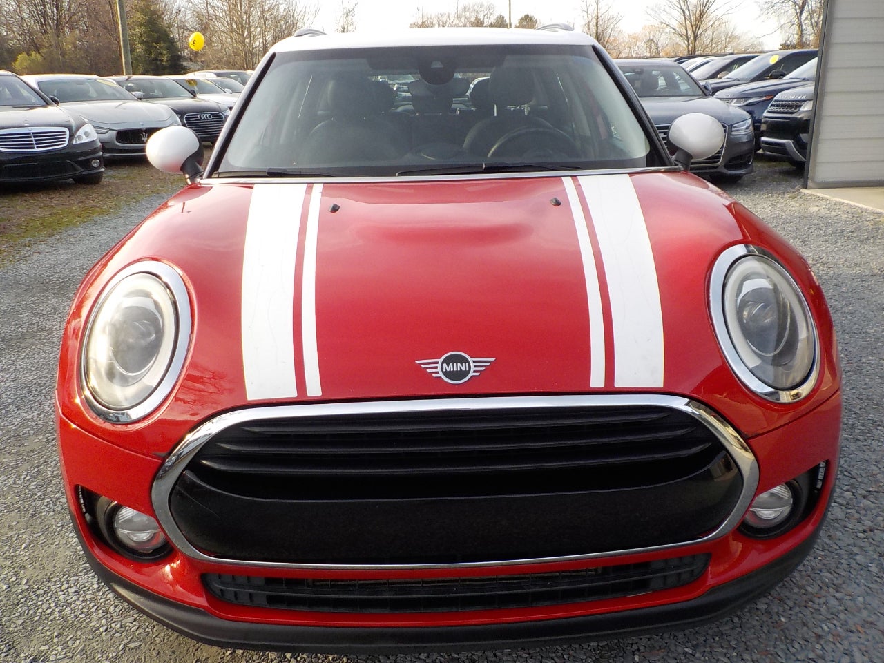 2019 MINI Clubman Base