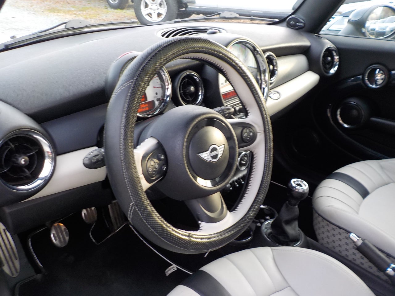 2012 MINI Cooper S 2D Hatchback
