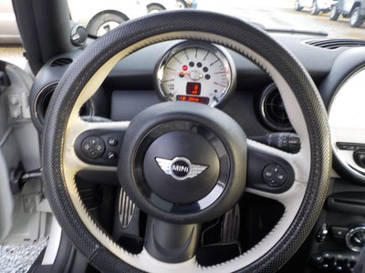 2012 MINI Cooper S 2D Hatchback