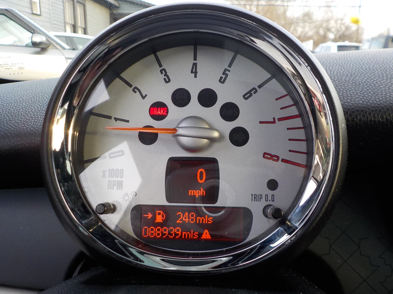 2012 MINI Cooper S 2D Hatchback