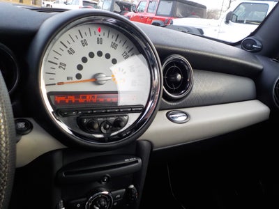 2012 MINI Cooper S 2D Hatchback