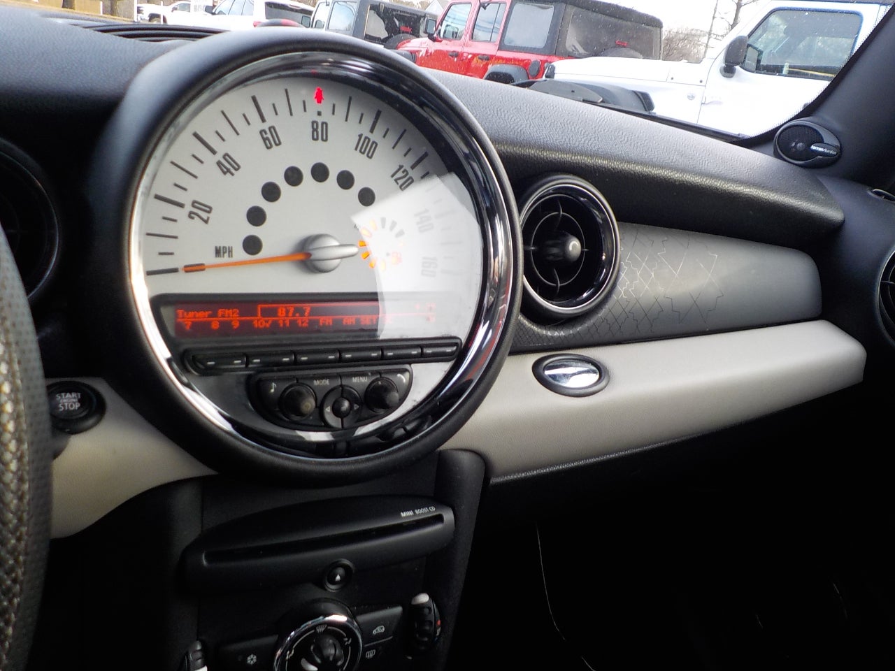 2012 MINI Cooper S 2D Hatchback