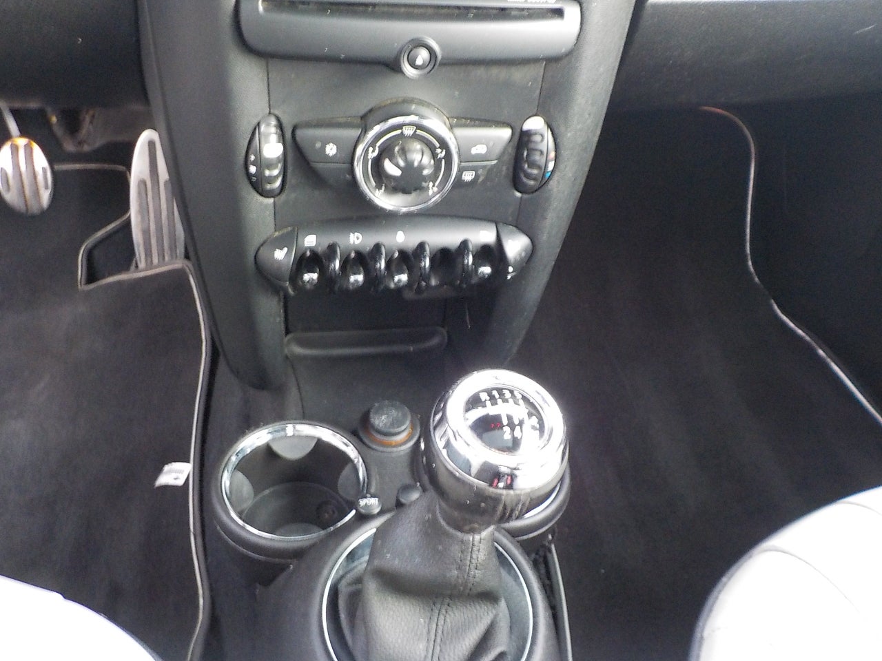 2012 MINI Cooper S 2D Hatchback