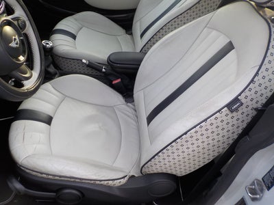 2012 MINI Cooper S 2D Hatchback