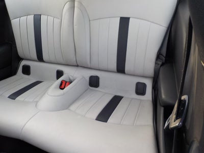 2012 MINI Cooper S 2D Hatchback