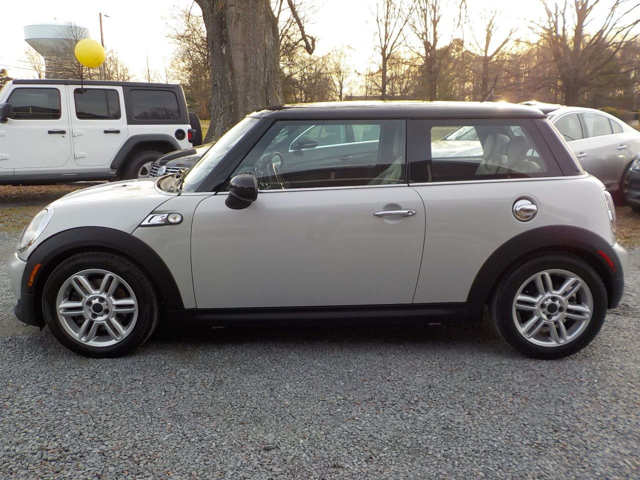 2012 MINI Cooper S 2D Hatchback