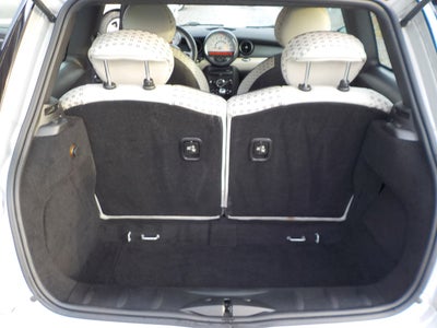 2012 MINI Cooper S 2D Hatchback