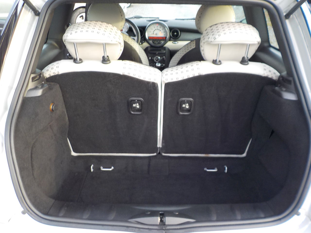 2012 MINI Cooper S 2D Hatchback