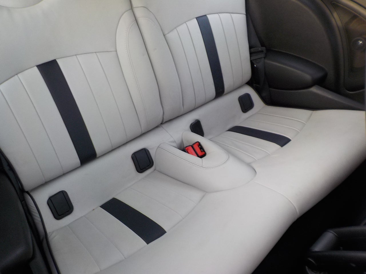 2012 MINI Cooper S 2D Hatchback