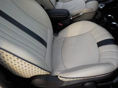 2012 MINI Cooper S 2D Hatchback