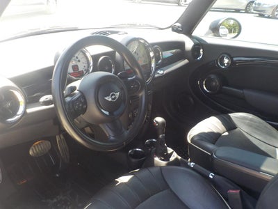 2011 MINI Cooper S 2D Hatchback