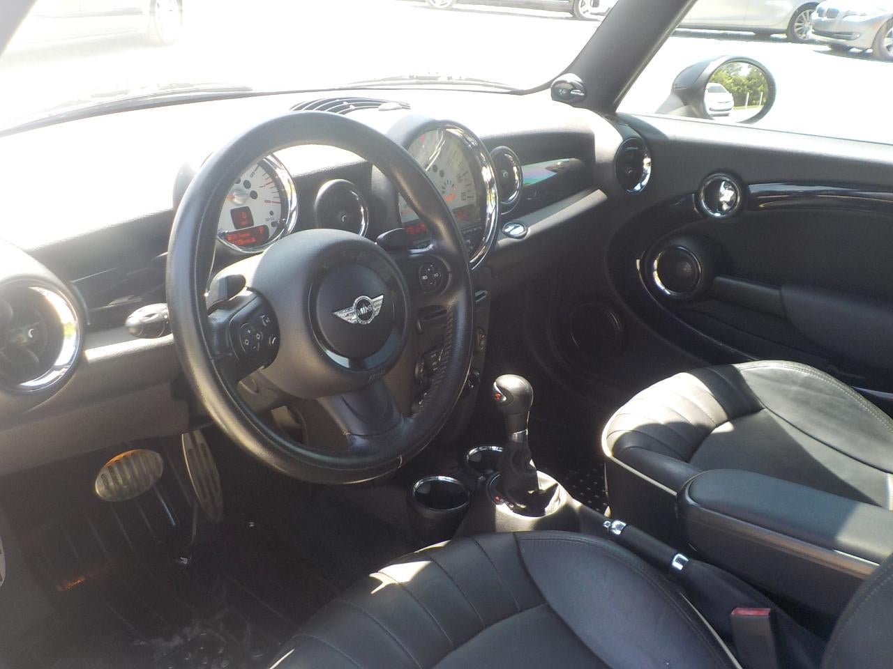 2011 MINI Cooper S 2D Hatchback