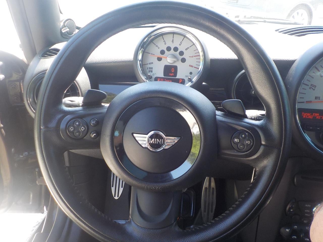 2011 MINI Cooper S 2D Hatchback