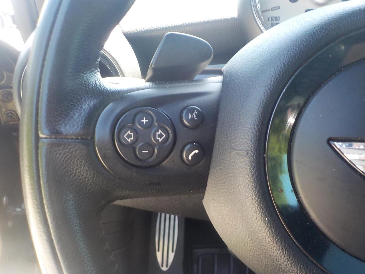 2011 MINI Cooper S 2D Hatchback