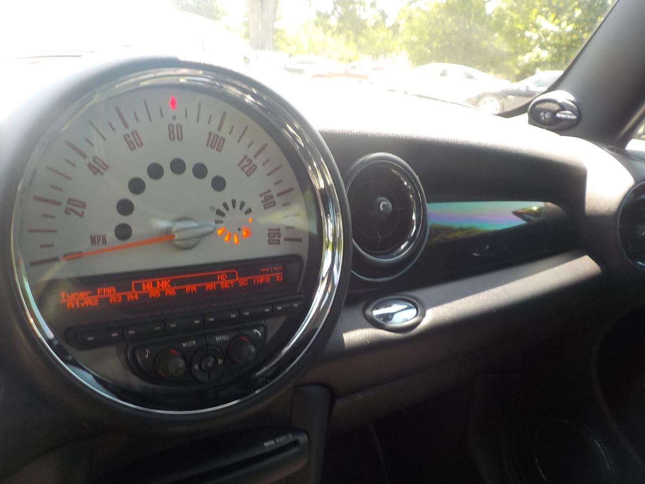 2011 MINI Cooper S 2D Hatchback