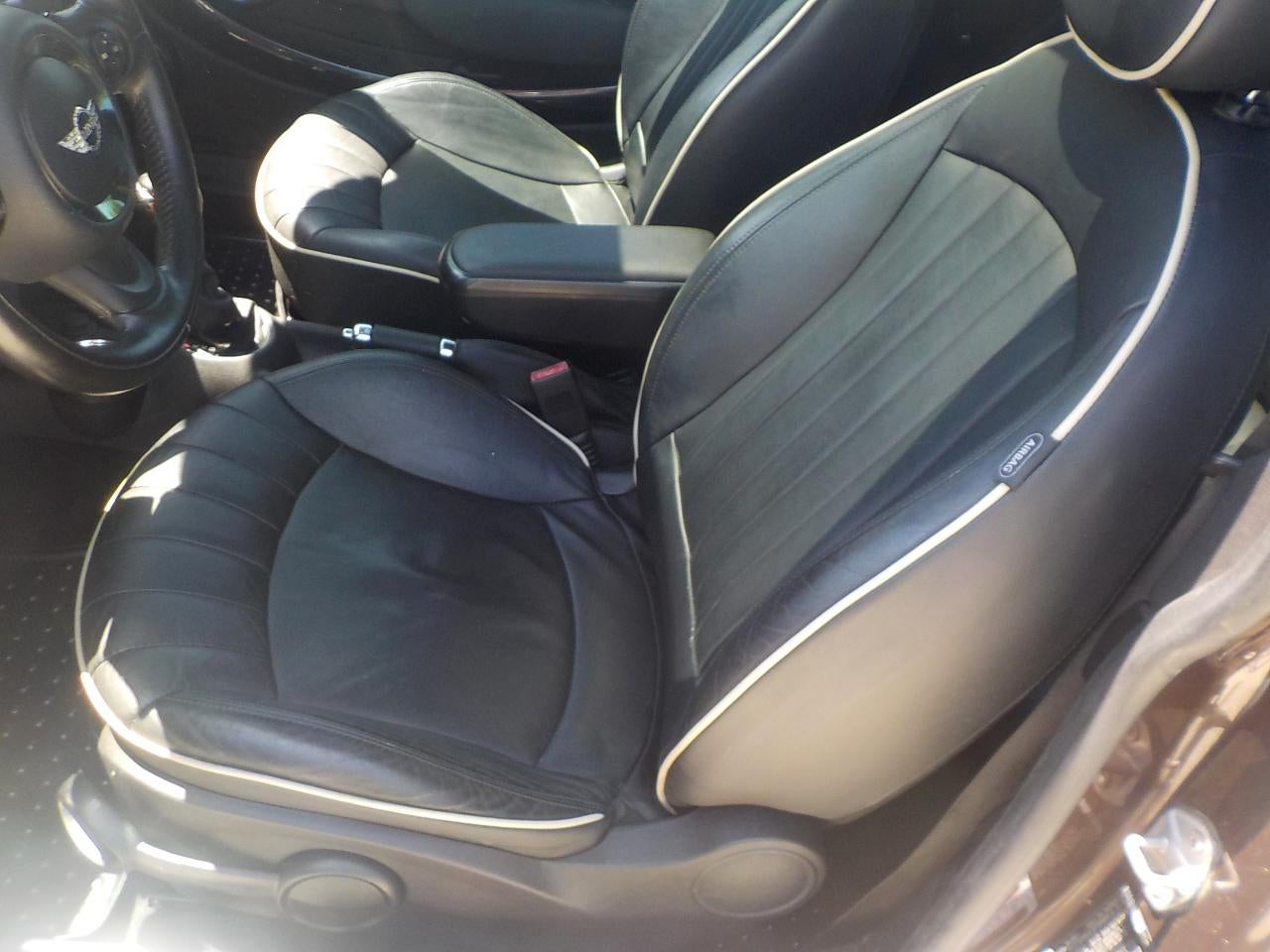 2011 MINI Cooper S 2D Hatchback