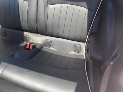 2011 MINI Cooper S 2D Hatchback