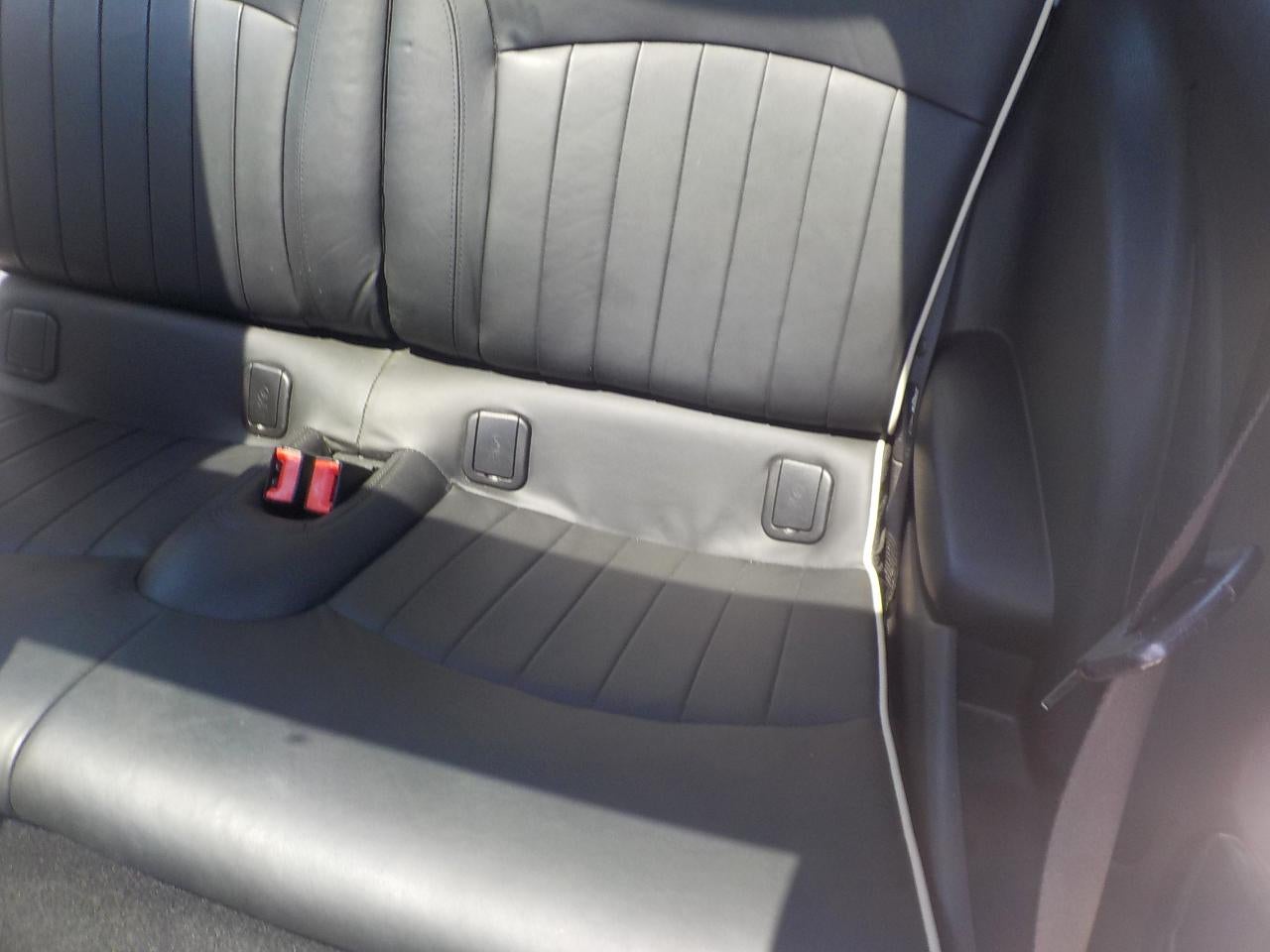 2011 MINI Cooper S 2D Hatchback