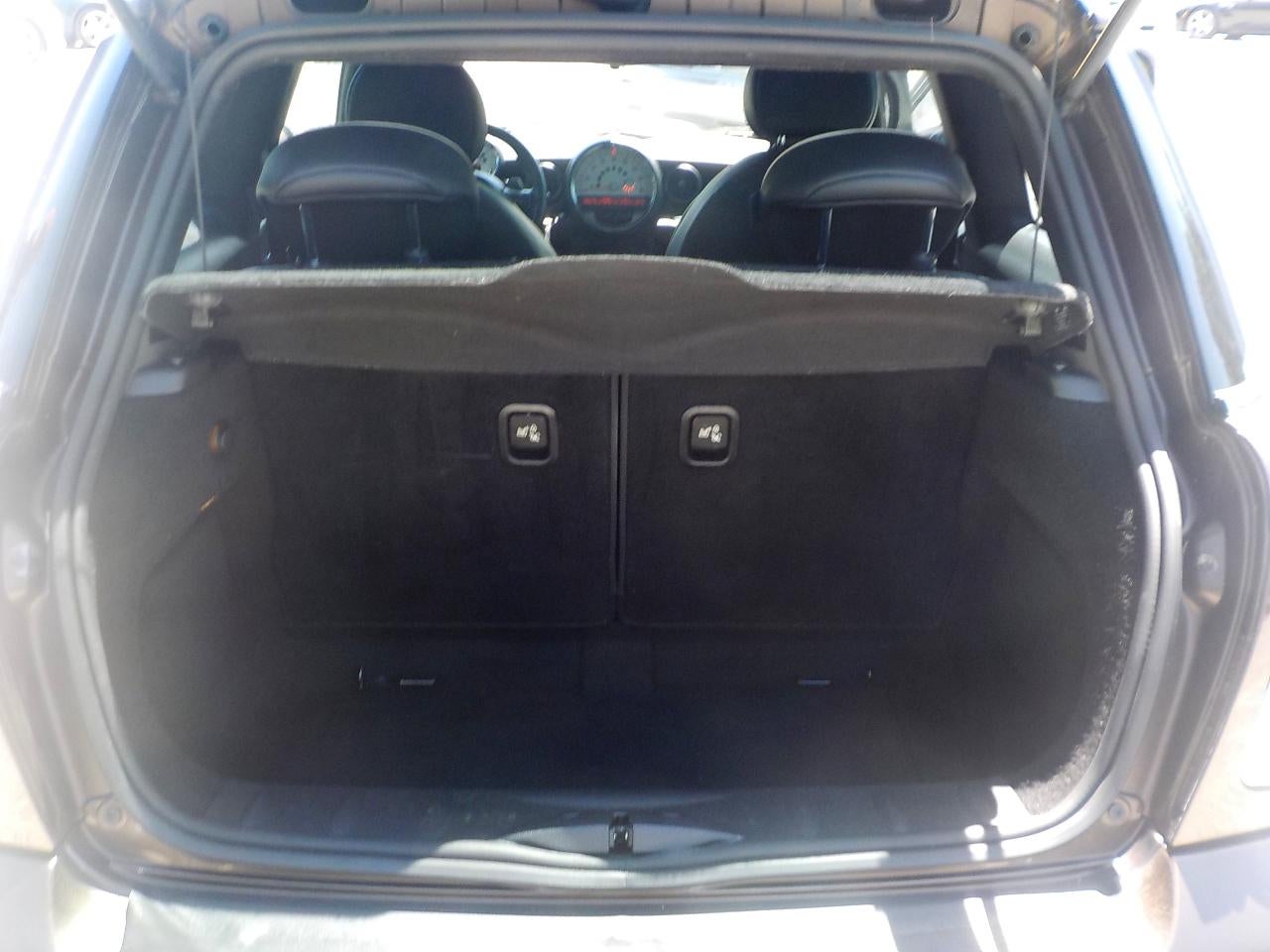 2011 MINI Cooper S 2D Hatchback