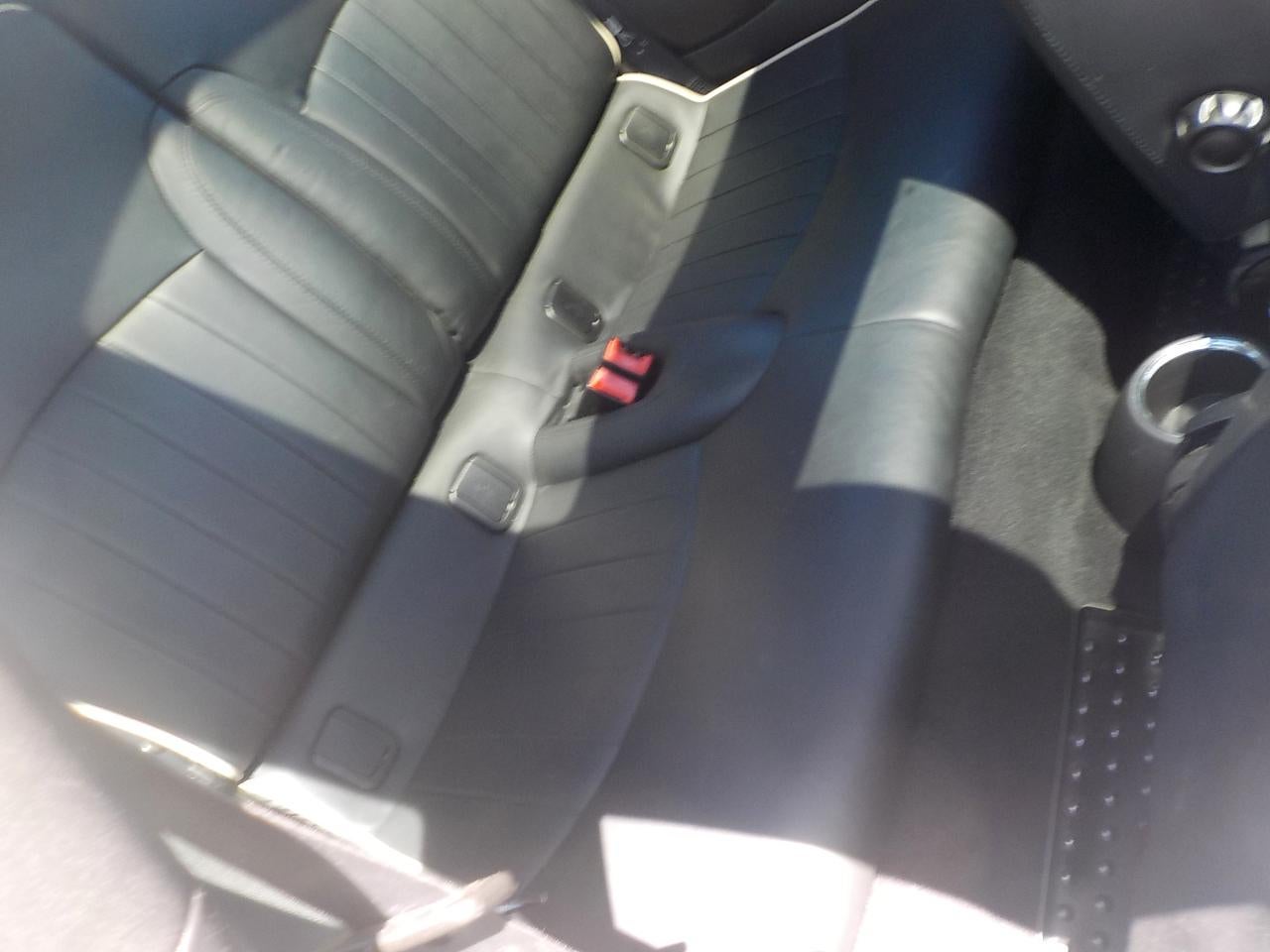 2011 MINI Cooper S 2D Hatchback