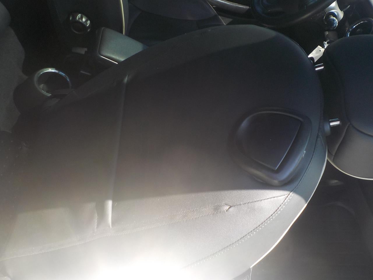 2011 MINI Cooper S 2D Hatchback