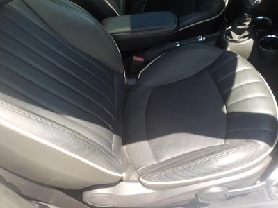 2011 MINI Cooper S 2D Hatchback