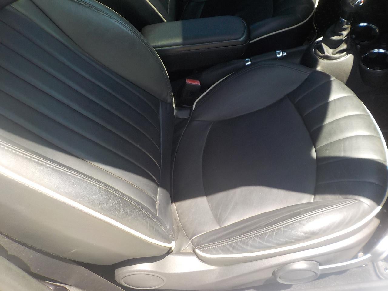 2011 MINI Cooper S 2D Hatchback