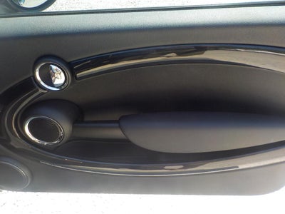 2011 MINI Cooper S 2D Hatchback