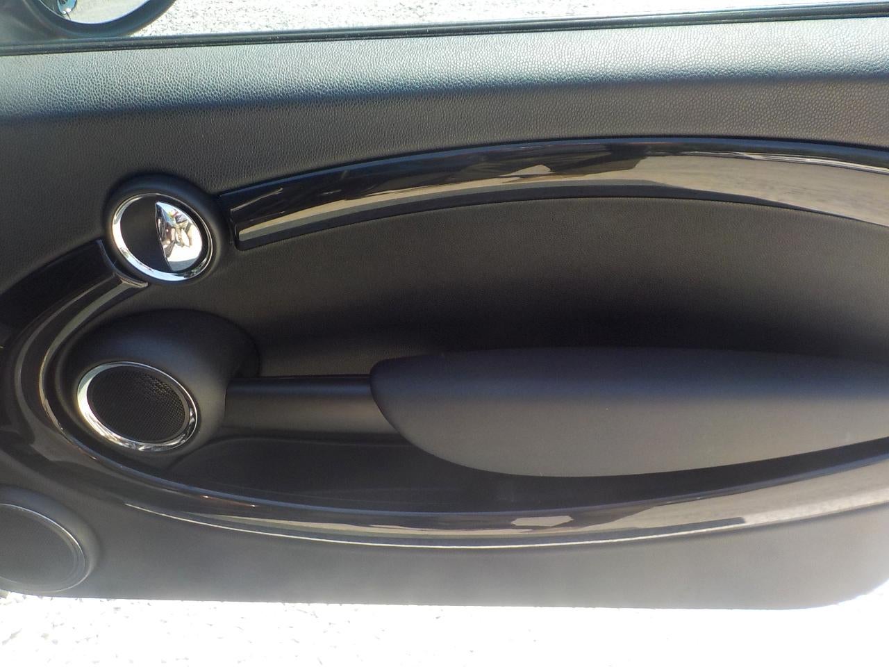 2011 MINI Cooper S 2D Hatchback