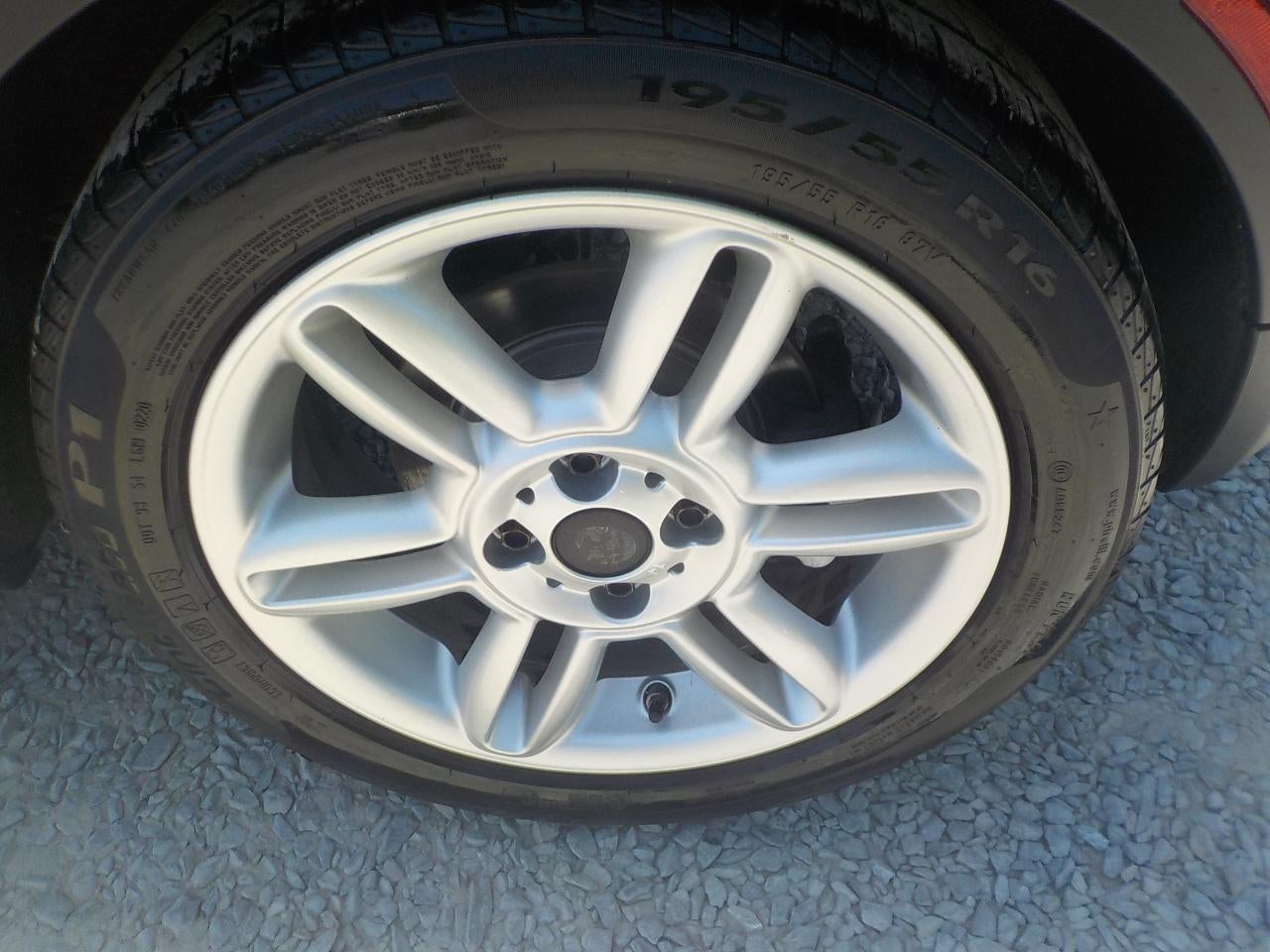 2011 MINI Cooper S 2D Hatchback