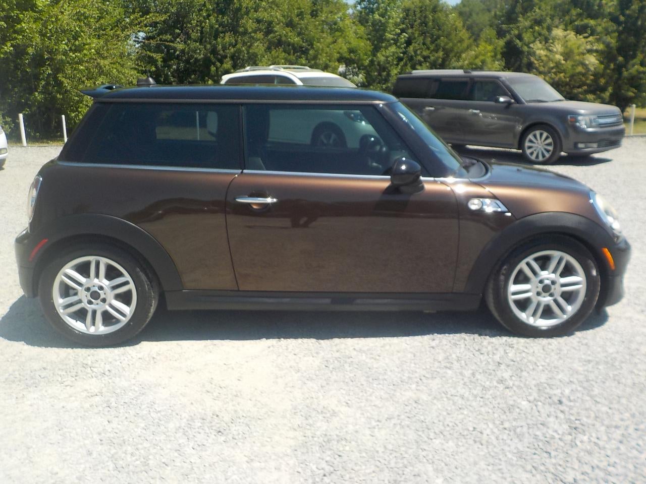 2011 MINI Cooper S 2D Hatchback