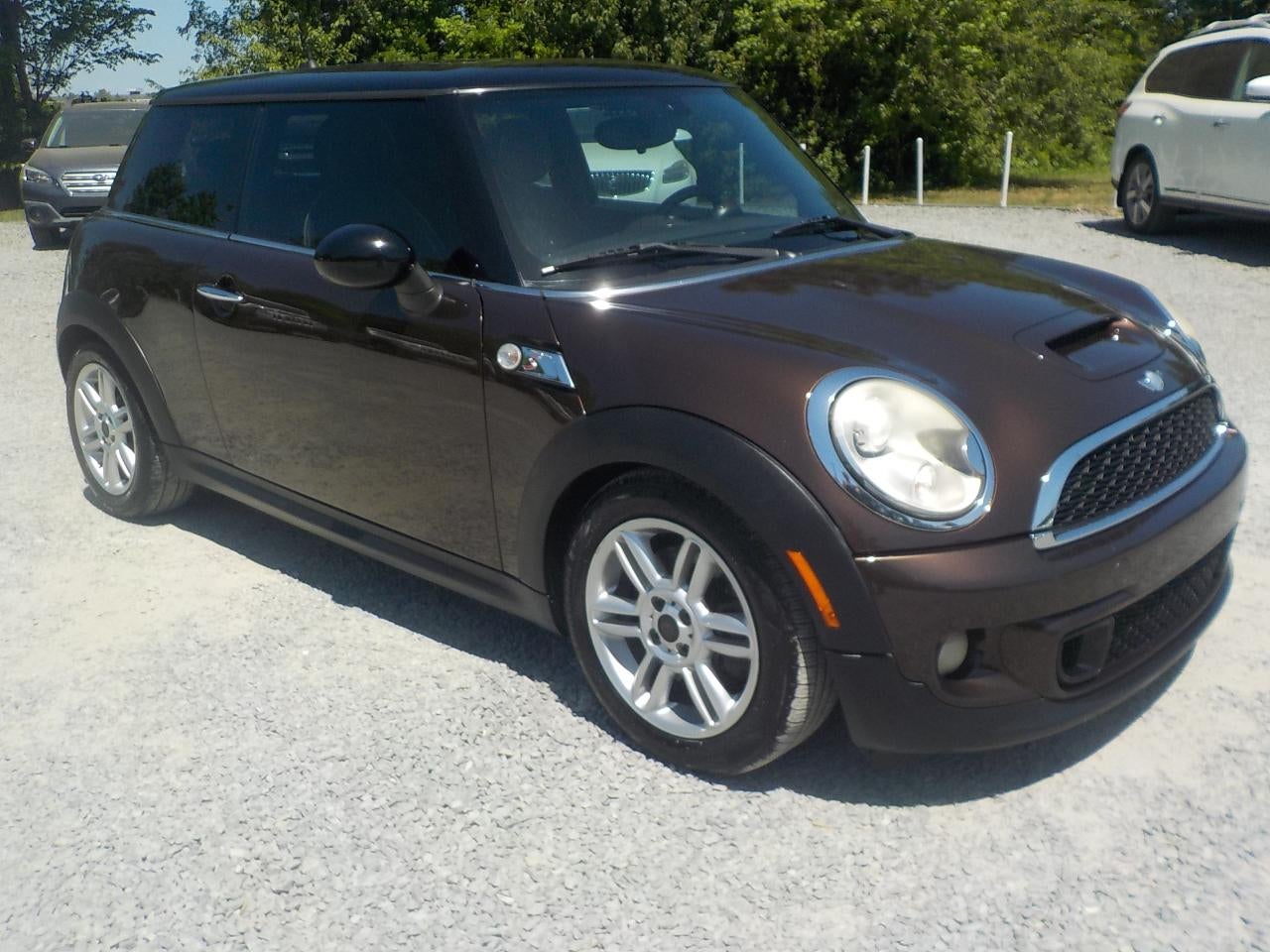 2011 MINI Cooper S 2D Hatchback