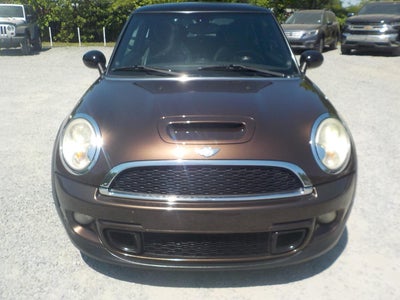 2011 MINI Cooper S 2D Hatchback