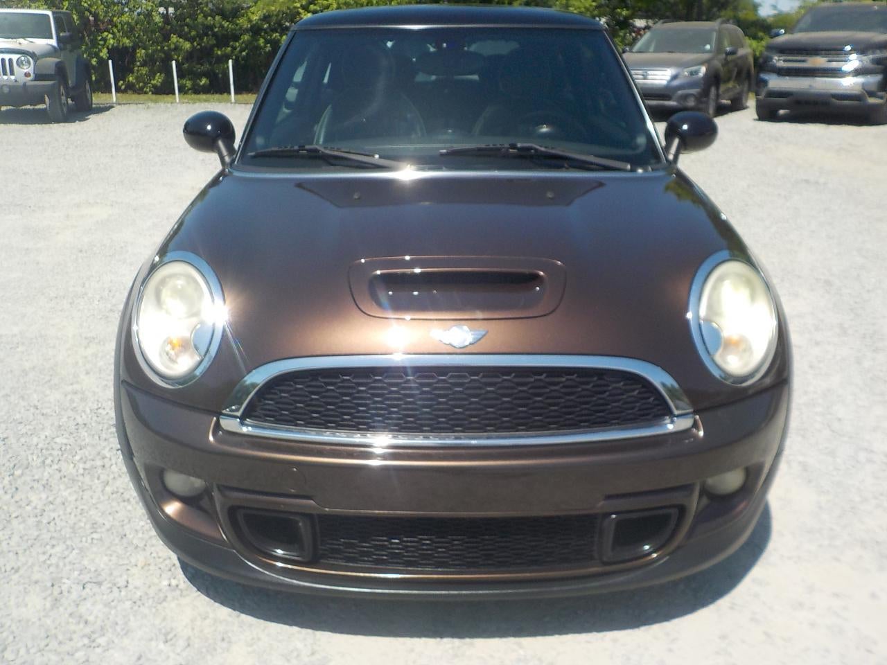 2011 MINI Cooper S 2D Hatchback