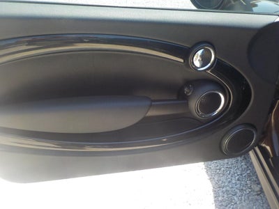 2011 MINI Cooper S 2D Hatchback