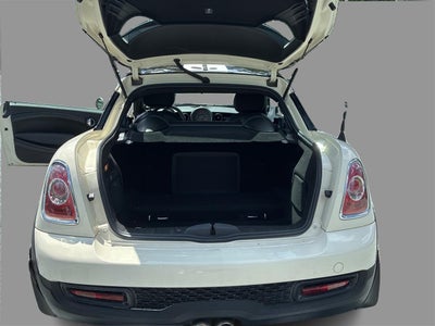 2014 MINI Coupe S