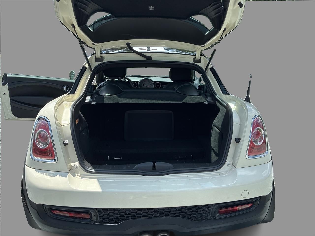 2014 MINI Coupe S