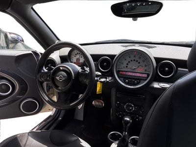 2014 MINI Coupe S