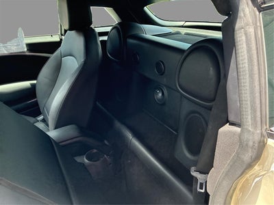 2014 MINI Coupe S