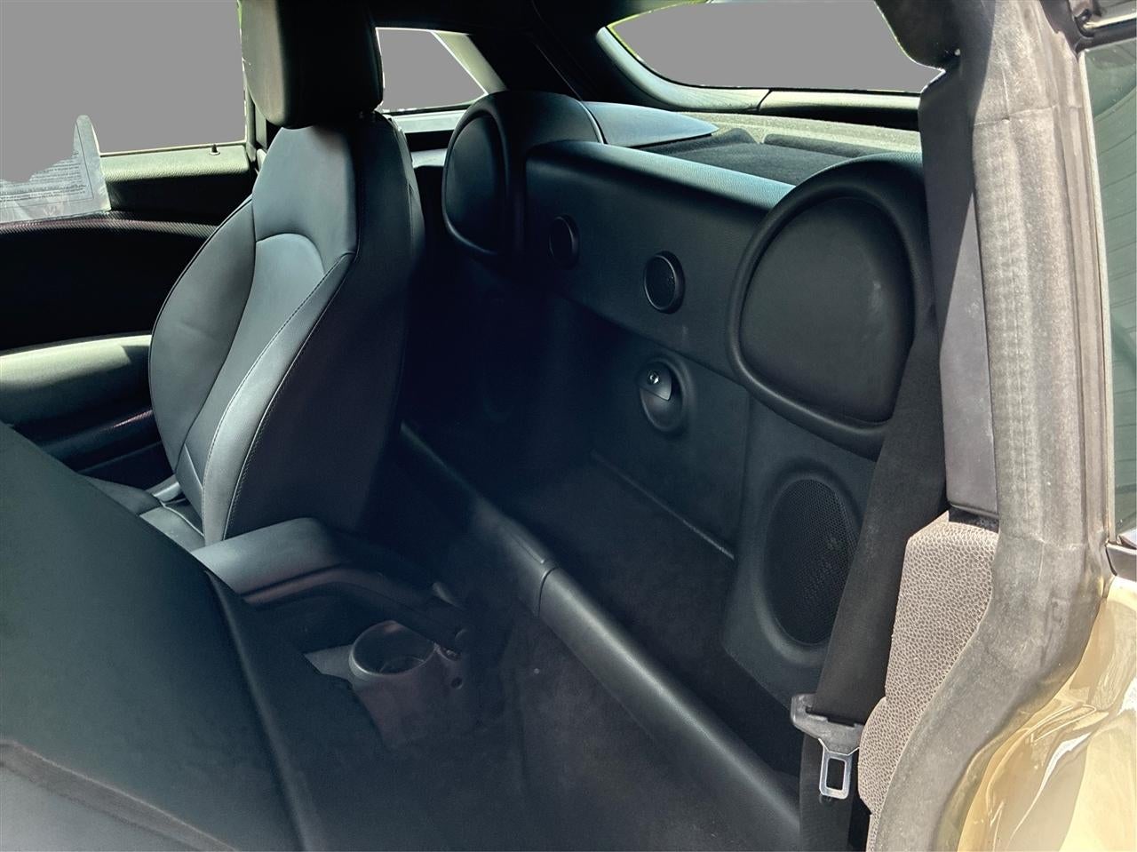 2014 MINI Coupe S