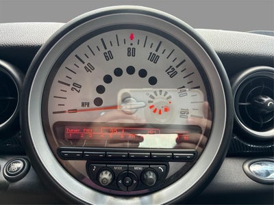 2014 MINI Coupe S