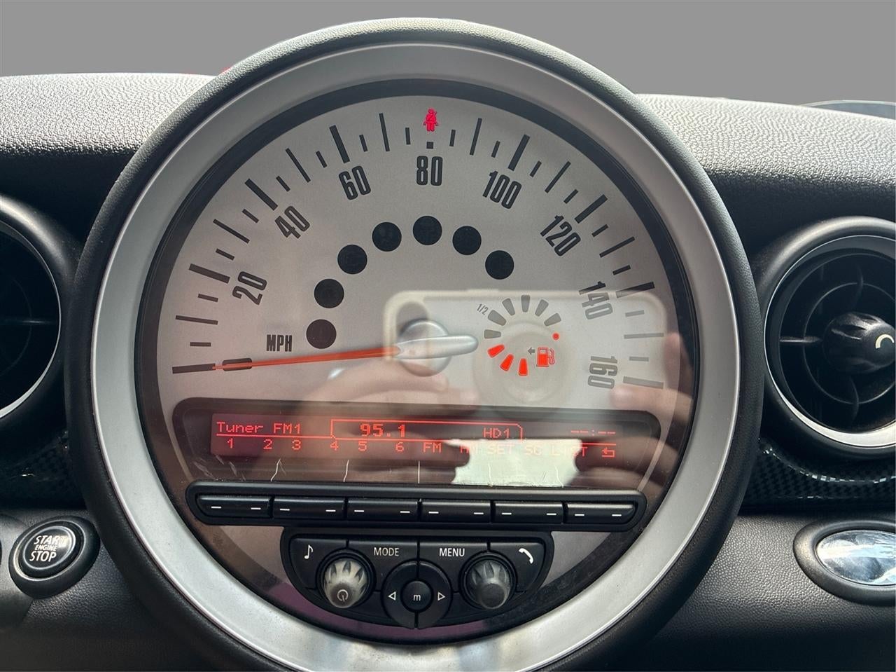 2014 MINI Coupe S